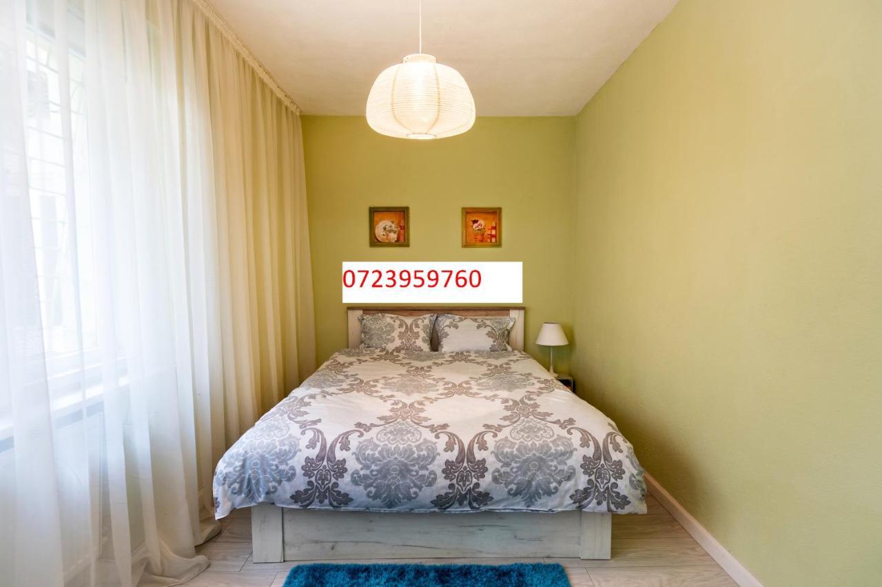 Sunrise Republicii Apartment Brasov Bagian luar foto