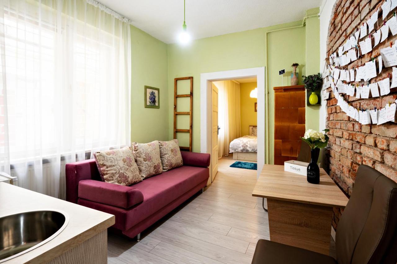 Sunrise Republicii Apartment Brasov Bagian luar foto